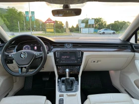 VW Passat FULL LED ТОП ! 2.0TDI 190/DIGITAL/CAMERA/PANORAMA, снимка 7