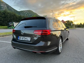 VW Passat FULL LED ТОП ! 2.0TDI 190/DIGITAL/CAMERA/PANORAMA, снимка 6