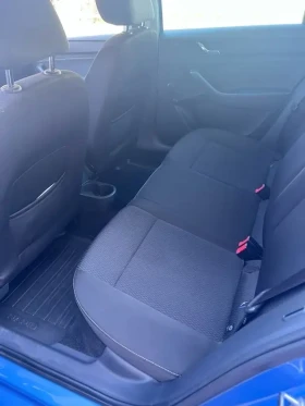 Skoda Rapid 1.2 TSI (105 hp), 117k.km, 4-цилиндров , снимка 16