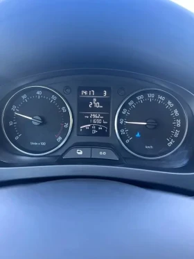 Skoda Rapid 1.2 TSI (105 hp), 117k.km, 4-цилиндров , снимка 13