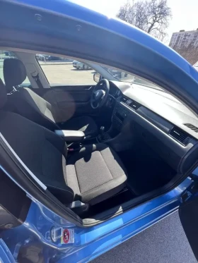 Skoda Rapid 1.2 TSI (105 hp), 117k.km, 4-цилиндров , снимка 15