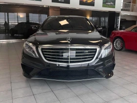 Mercedes-Benz S 63 AMG С РЕГИСТРАЦИЯ & АВТО КРЕДИТ, снимка 3