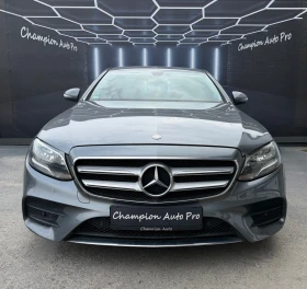 Mercedes-Benz E 200 AMG Packet , снимка 2
