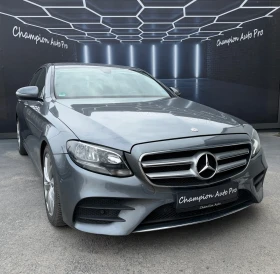 Mercedes-Benz E 200 AMG Packet , снимка 3