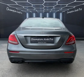 Mercedes-Benz E 200 AMG Packet , снимка 5