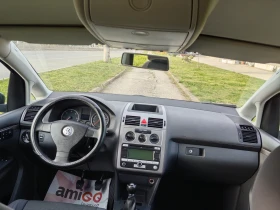 VW Touran 1.9tdi 105ps 6+ 1, снимка 10
