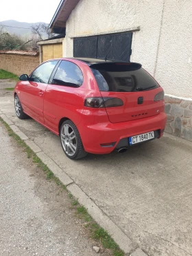 Seat Ibiza Cupra R 1.9TDI 160, снимка 3