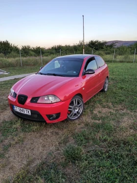 Seat Ibiza Cupra R 1.9TDI 160, снимка 1