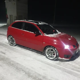 Seat Ibiza Cupra R 1.9TDI 160, снимка 5