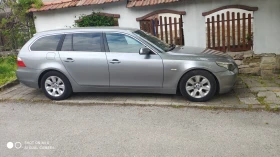 BMW 525 Е61 525d, снимка 1