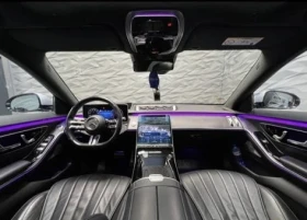 Mercedes-Benz S 350 Mercedes S350 AMG pac 4Matic HuD, снимка 4