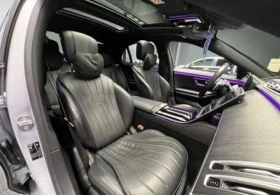 Mercedes-Benz S 350 Mercedes S350 AMG pac 4Matic HuD, снимка 10