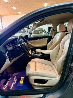 BMW 540 Sport Line   3.0   340 к.с.   B58   2019 г., снимка 12