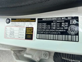Mercedes-Benz C 400 4MATIC * BURMASTER* ПАНОРАМА* ПОДГРЕВ* КАМЕРА* , снимка 15
