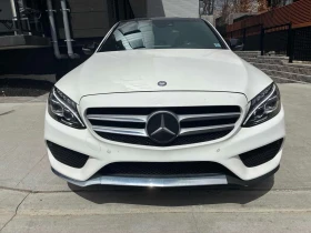 Mercedes-Benz C 400 4MATIC * BURMASTER* ПАНОРАМА* ПОДГРЕВ* КАМЕРА* , снимка 2