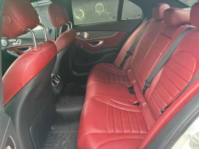 Mercedes-Benz C 400 4MATIC * BURMASTER* ПАНОРАМА* ПОДГРЕВ* КАМЕРА* , снимка 13