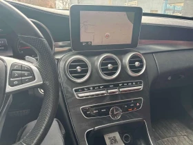 Mercedes-Benz C 400 4MATIC * BURMASTER* ПАНОРАМА* ПОДГРЕВ* КАМЕРА* , снимка 9