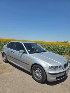 BMW 316 бензин-газ, снимка 7