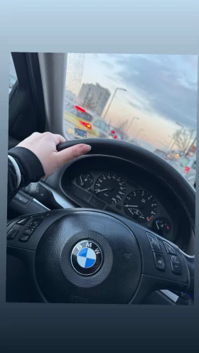BMW 316 бензин-газ, снимка 6