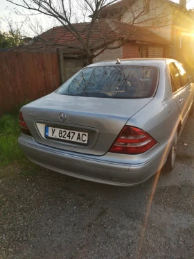 Mercedes-Benz S 320, снимка 1