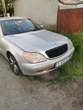 Mercedes-Benz S 320, снимка 2