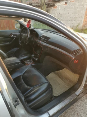 Mercedes-Benz S 320, снимка 3