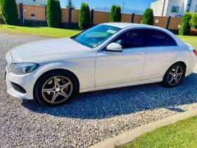 Mercedes-Benz C 250 AMG, снимка 3