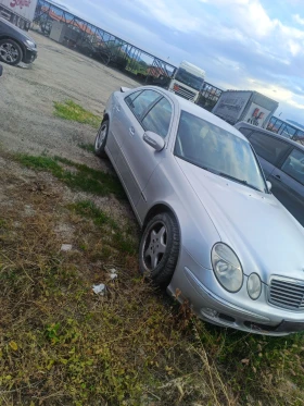 Mercedes-Benz E 220 646, снимка 2