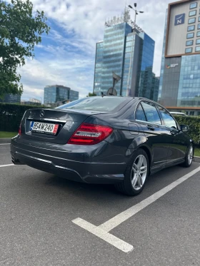 Mercedes-Benz C 250, снимка 6