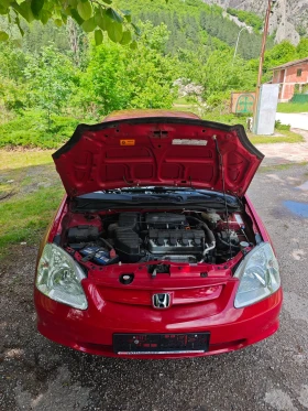 Honda Civic 1.4I 90 КС., снимка 12