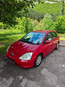 Honda Civic 1.4I 90 КС., снимка 13