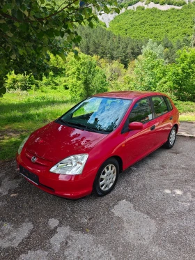 Honda Civic 1.4I 90 КС., снимка 1