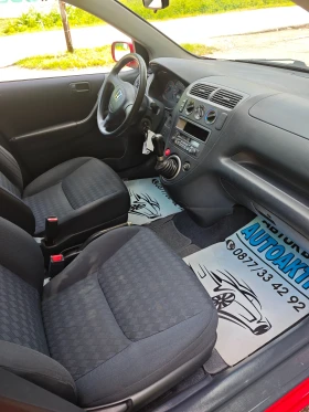 Honda Civic 1.4I 90 КС., снимка 4