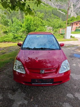 Honda Civic 1.4I 90 КС., снимка 2