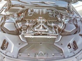 BMW M5 360 ДИСТРОНИК ОБДУХВАНЕ КЛИП НА ДВИГАТЕЛ CARFAX, снимка 7