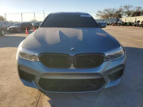 BMW M5 360 ДИСТРОНИК ОБДУХВАНЕ КЛИП НА ДВИГАТЕЛ CARFAX, снимка 1
