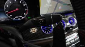 Mercedes-Benz E 63 AMG 4MATIC* DISTRONIC* 360* МАСАЖИ* ОБДУХВАНЕ* , снимка 15