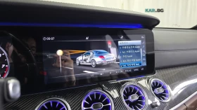 Mercedes-Benz E 63 AMG 4MATIC* DISTRONIC* 360* МАСАЖИ* ОБДУХВАНЕ* , снимка 13