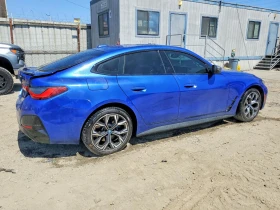 BMW i4 M50i xDrive| KEYLESS| CARPLAY| ACC| PANO| AMBIENT|, снимка 3