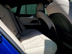 BMW i4 M50i xDrive| KEYLESS| CARPLAY| ACC| PANO| AMBIENT|, снимка 10