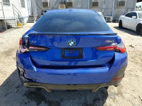 BMW i4 M50i xDrive| KEYLESS| CARPLAY| ACC| PANO| AMBIENT|, снимка 6