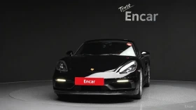 Porsche Cayman 2.5* GTS* ПОДГРЕВ* ОБДУХВАНЕ* КАМЕРА* BOSE* PDK* , снимка 3