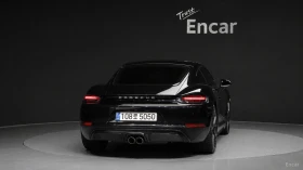 Porsche Cayman 2.5* GTS* ПОДГРЕВ* ОБДУХВАНЕ* КАМЕРА* BOSE* PDK* , снимка 4
