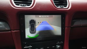 Porsche Cayman 2.5* GTS* ПОДГРЕВ* ОБДУХВАНЕ* КАМЕРА* BOSE* PDK* , снимка 13