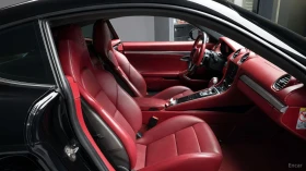 Porsche Cayman 2.5* GTS* ПОДГРЕВ* ОБДУХВАНЕ* КАМЕРА* BOSE* PDK* , снимка 11