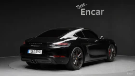 Porsche Cayman 2.5* GTS* ПОДГРЕВ* ОБДУХВАНЕ* КАМЕРА* BOSE* PDK* , снимка 2