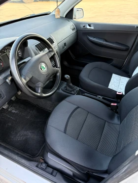 Skoda Fabia Combi, снимка 6