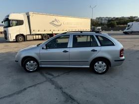 Skoda Fabia Combi, снимка 4