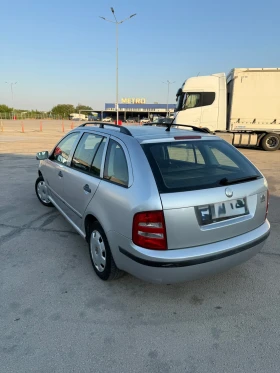 Skoda Fabia Combi, снимка 3