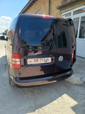 VW Caddy 1.6 TDI, снимка 3